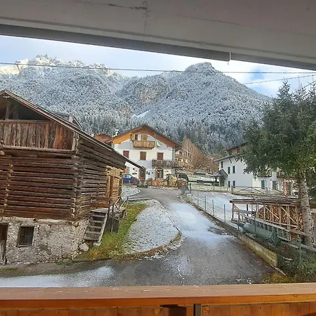 Villa Clelia Auronzo di Cadore Exterior foto