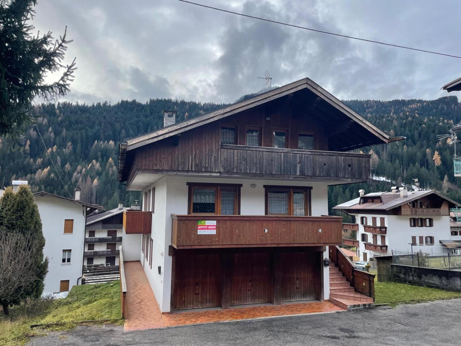 Apartment Clelia Auronzo di Cadore