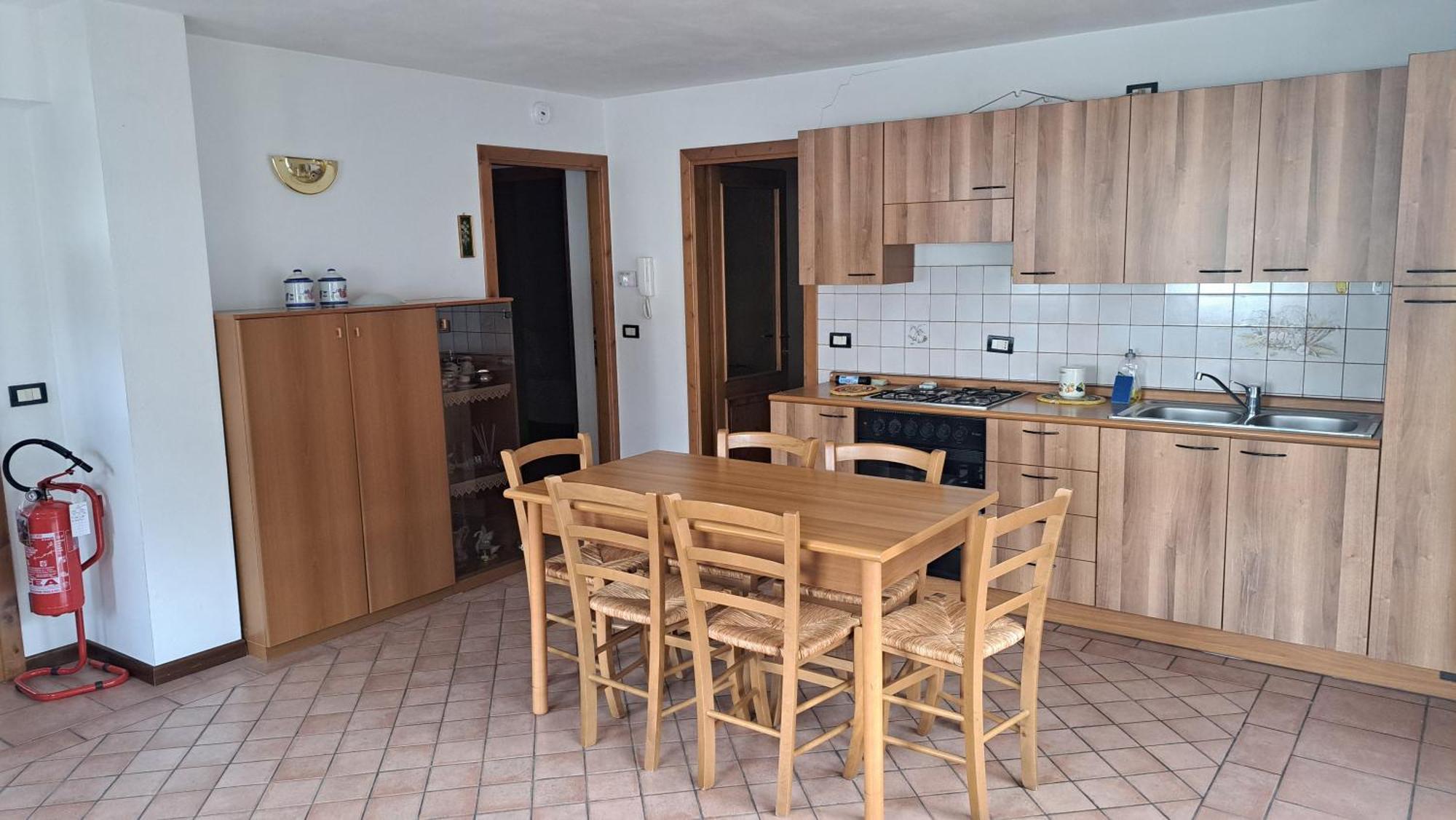 Clelia Apartment *